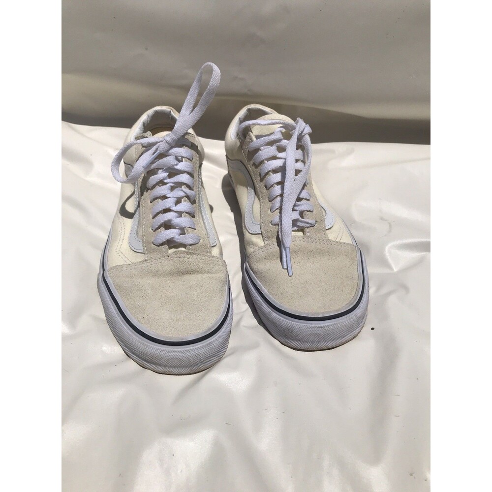 VANS Old Skool Classic Skate Casual Sneakers Yellow Men's 7.0 Women's 8.5